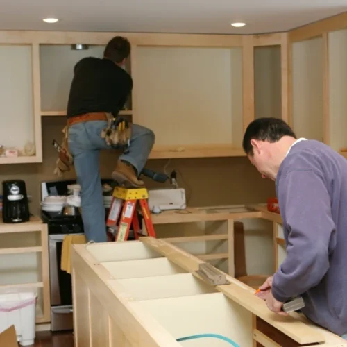 Full Home Remodeling