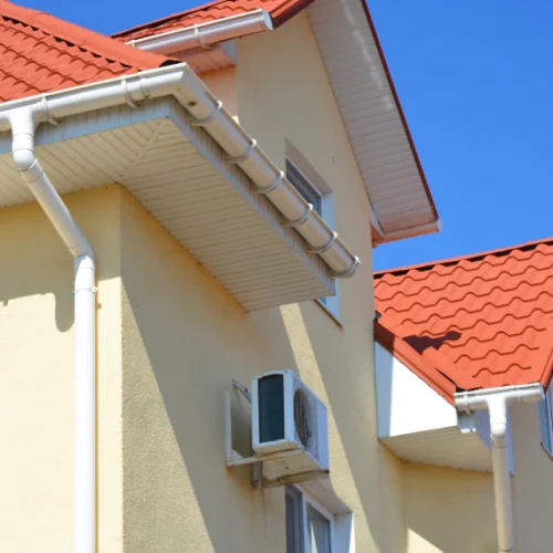 Gutters & Siding