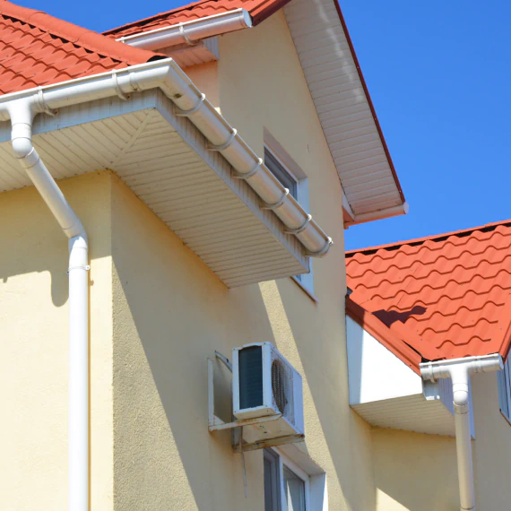 Gutters & Siding