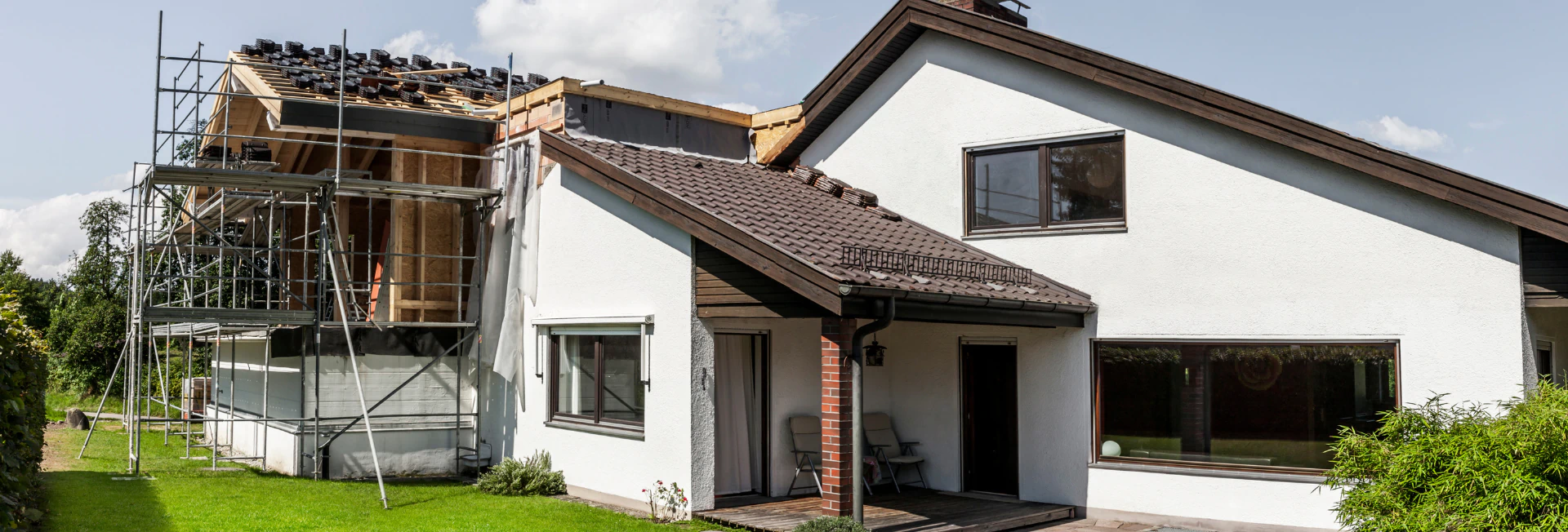 Home Additions breadcrumb