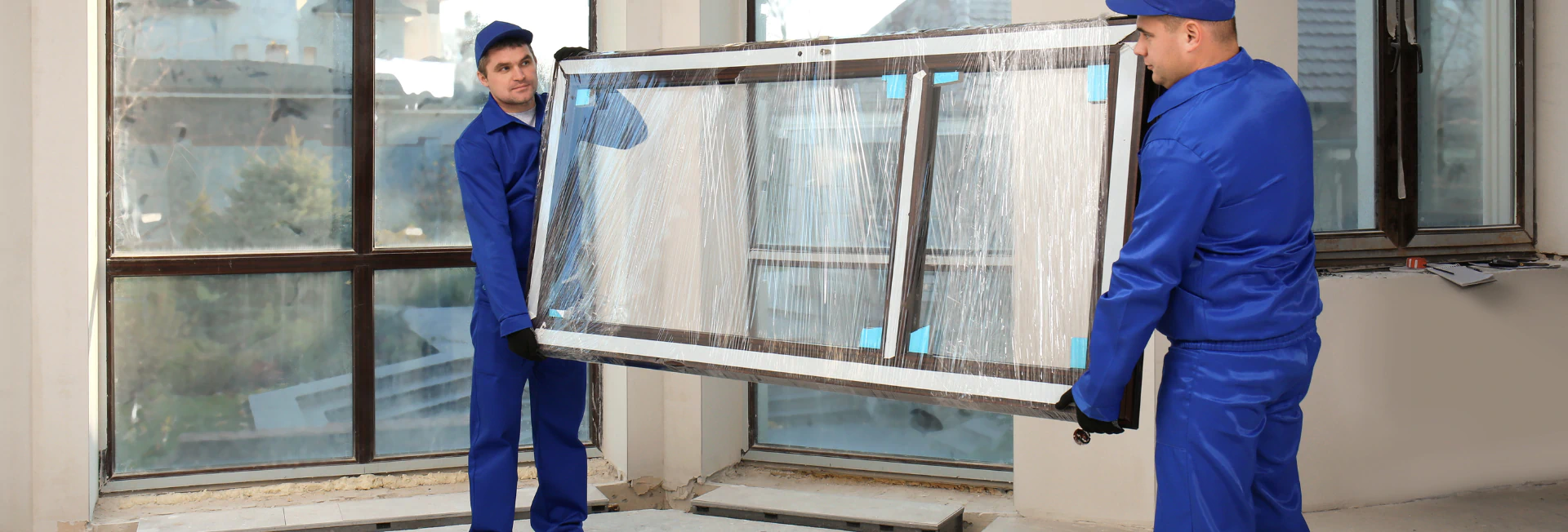 Window & Door Installation breadcrumb
