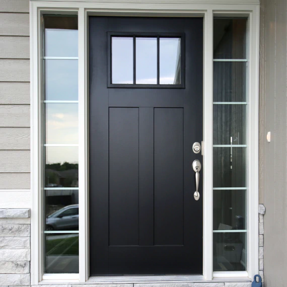 Window & Door Installation